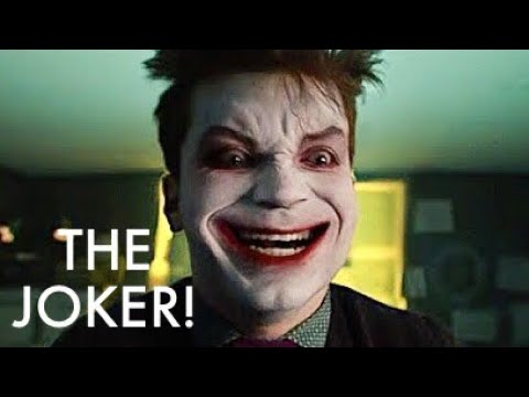 Gotham | Jeremiah Valeska Becomes the Joker! | S04 E18