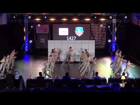 3rd place "In search of...", Slovenia, Ossa World Dance Week 2019