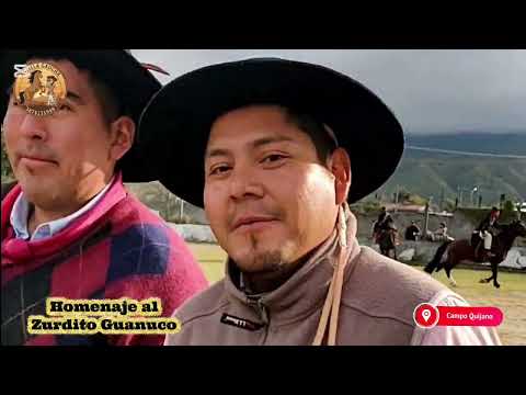 Homenaje al Zurdo Guanuco 2025. Campo Quijano.(Salta) Fortín Baldomero Diaz.