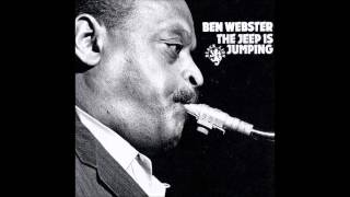 Ben Webster - Nancy (with the laughing face)