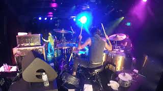 Thursday, Signals Over the Air...Tucker Rule Drum Cam