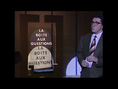 [DVD] Les nuls la boite aux questions avec Gerard Lanvin