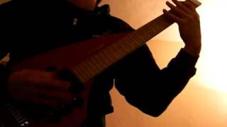 Video thumbnail for Teuffel - Tesla - 7 String tuned to low G by Dennis Kayzer