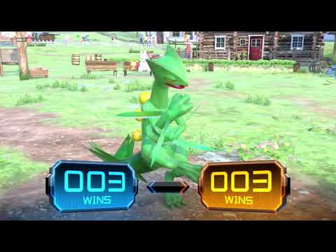 Frosty Fausting XI Pools ~ WQF - SomePerson(Sceptile) vs ThankSwalot(Sceptile)