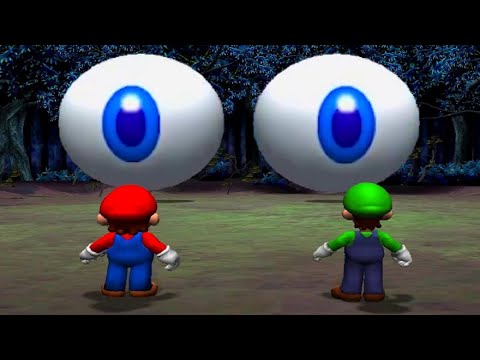 Mario Party Wii - All Minigames (Master Difficulty)