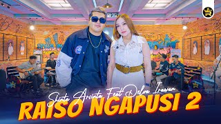 Download lagu SHINTA ARSINTA FT DELVA IRAWAN - RAISO NGAPUSI 2 (  Live Video Royal Music ) mp3