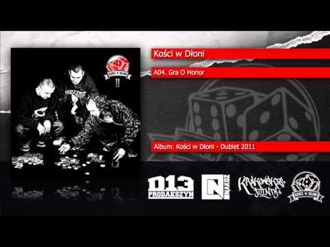 A04. Kości w Dłoni - Gra O Honor