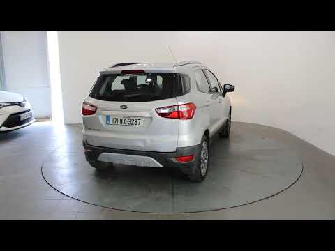 Ford EcoSport 1.5 Tdci Titanium - Image 2