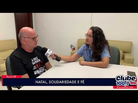 BARIRI: ENTREVISTA COM O PADRE CARLOS MENEZES