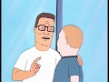 King Of The Hill I M About To Bust Original