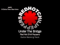 RHCP - Under The Bridge (Guitar Backing Track ...