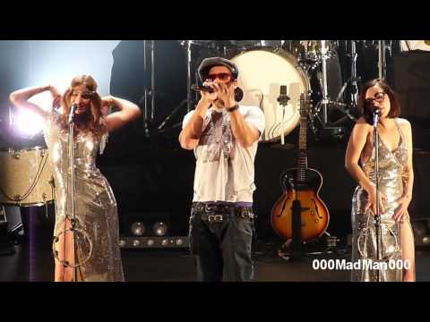 Brigitte - Ma Benz ft. Joey Starr - HD Live at Olympia (31 Oct 2011)