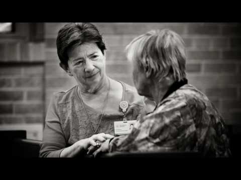 THIS IS THE POWER OF COMPASSION. THIS IS PRESENCE.