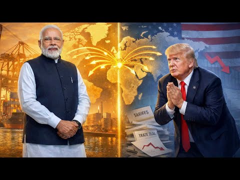 World Wants to Trade with India: PM Modi’s Big Message in Rajya Sabha