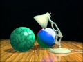 PIXAR Sezame Street Light And Heavy Avi
