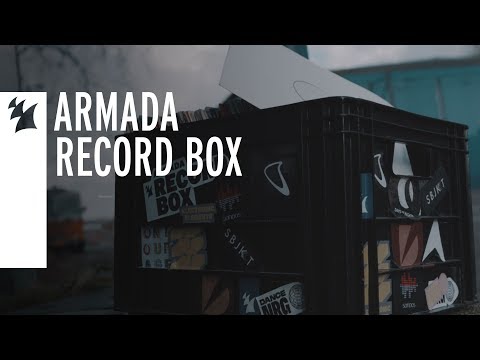 Armada Record Box – Upcoming Releases - February 2020 [Mini Mix]