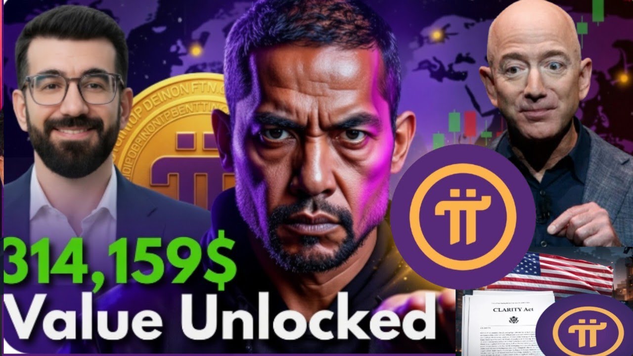 PI NETWORK JUST UNLOCKED THE “REAL MONEY ENGINE ON BLOCKCHAIN!