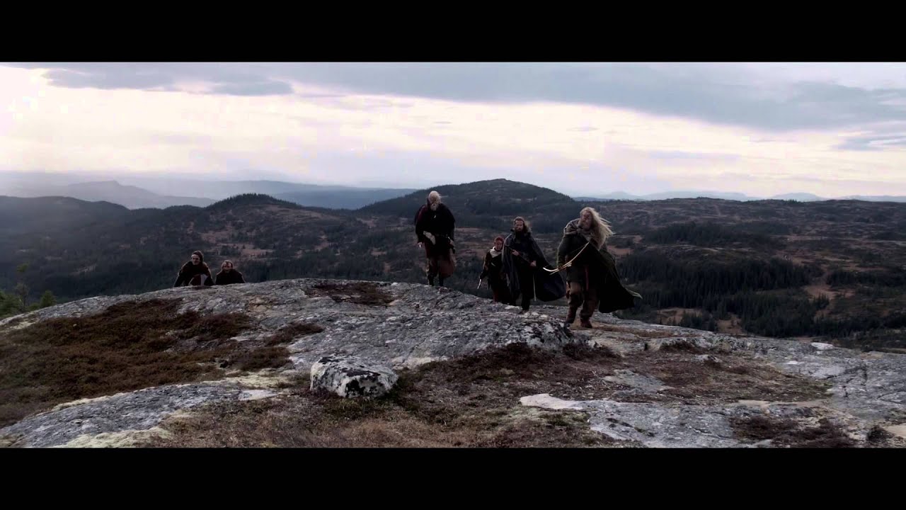 Trace - First Teaser (viking film)