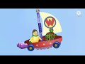 Wonder Pets Save The Old White Mouse Opening Theme