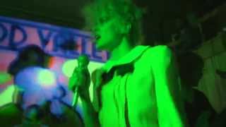 Gazebos - SAUNA [live at cockpit, 3-20-15]