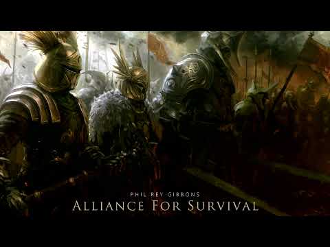 Alliance For Survival | EPIC HEROIC FANTASY ORCHESTRAL CHOIRS BATTLE MUSIC
