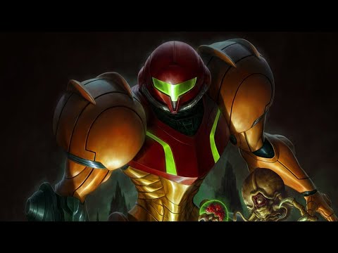 Super Metroid - Lower Brinstar Remix