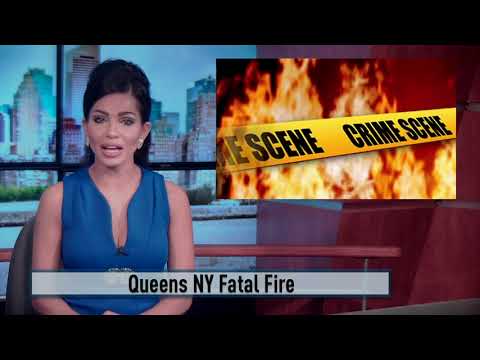 Queens Fatal Fire