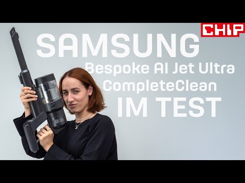 Samsungs Dyson-Killer? Der Bespoke AI Jet Ultra CompleteClean im Test-Fazit | CHIP