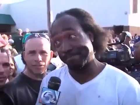 DEAD GIVEAWAY - Hero Charles Ramsey
