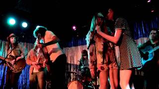 rocknycliveandrecorded.com: Stone Darling, Whispering Pines and Benmont Tench @the Satellite