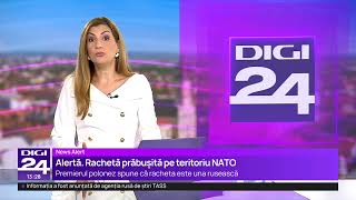 🟣 Știrile Digi24 de la ora 13 - 30 iulie 2026