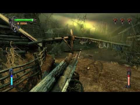 Castlevania: Lords Of Shadow. Part 38 - 'Woes Moor'. XBOX 360. HD 1080p