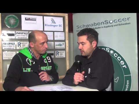 Interview mit Markus Specht, TSV Friedberg II
