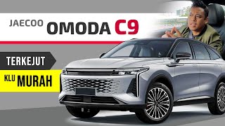 Download lagu JAECOO C9: SUV Paling Premium Harga Tak Masuk Akal mp3