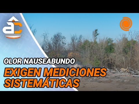 OLOR NAUSEABUNDO | Aseguran que "no hubo monitoreo" y por eso "no encontraron anomalías"
