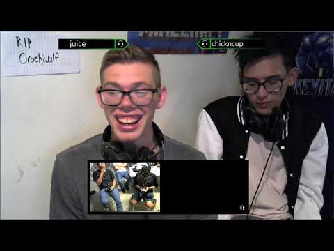 MTM Ultimate #31 [Grand Finals] Elegant (luigi) vs Nitro (richter)