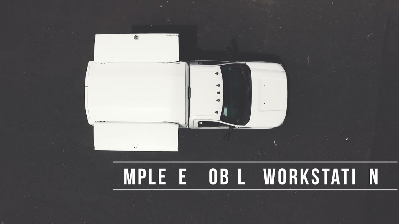 Inside the SpaceKap Wild: Full Access and Organization