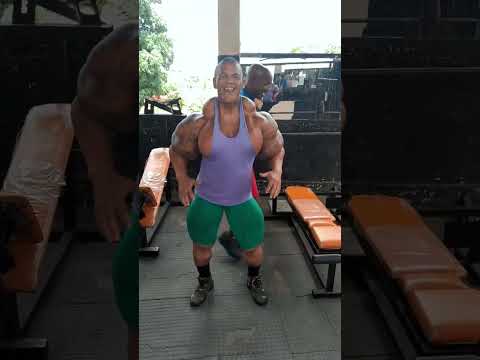 Synthol Extreme 'Bodybuilding' in Brazil 🇧🇷😳 #shorts