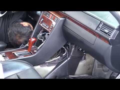 Mercedes Audio Retrofit   Blu tooth, Speakers, Amplifier   by Monney Redwood City