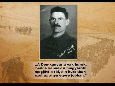 GELLÉRT SÁNDOR - A MAGYAROK HÁBORÚJA