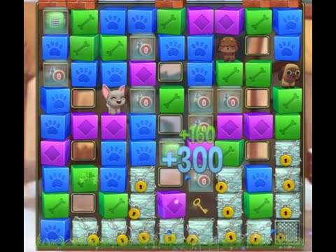 Pet Rescue Saga Level 4965 no boosters