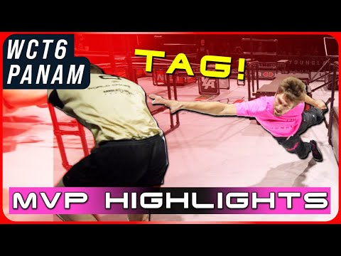 Kyle Soderman Is UNSTOPABLE! | WCT6 Panam MVP