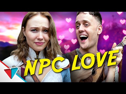 Láska - Epic NPC Man