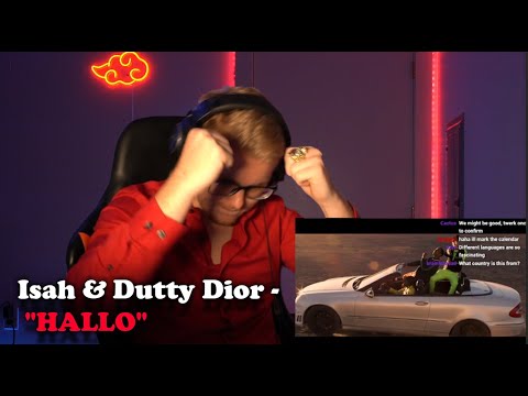 American  Listens To Norwegian Music For First Time!  Isah & Dutty Dior - "HALLO" (REACTION!)