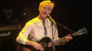 Laura Marling - Do I Ever Cross Your Mind (Dolly Parton) LIVE @ Lincoln Hall 7/29/15