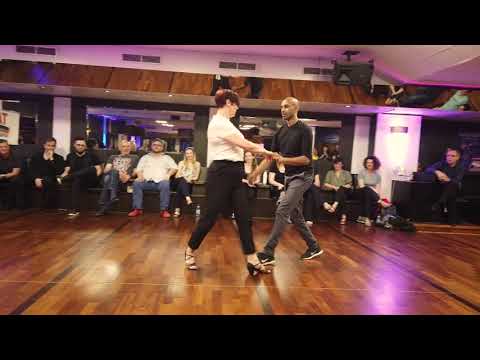 Cliff Pereira & Miranda Lam - Level 2 Finale - TAF German Masters West 2019