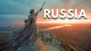 RÚSSIA E SIBÉRIA: Este Vídeo Vai Mudar Sua Visão [Documentários]