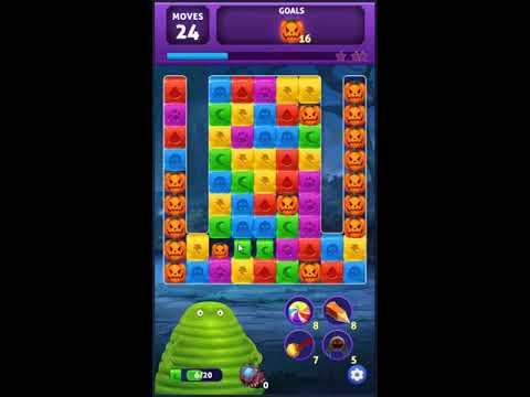 Hotel Transylvania Blast Level 221 - NO BOOSTERS 🧛🎃🦇 | SKILLGAMING ✔️