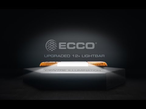 ECCO 12+ Series Lightbar