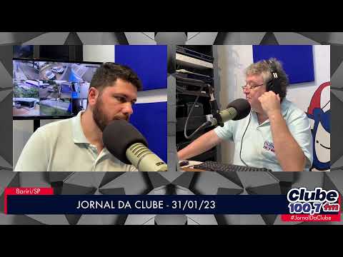 Jornal da Clube - 31/01/2023